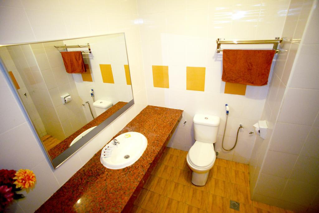City Times Budget Stay Kuantan Rum bild