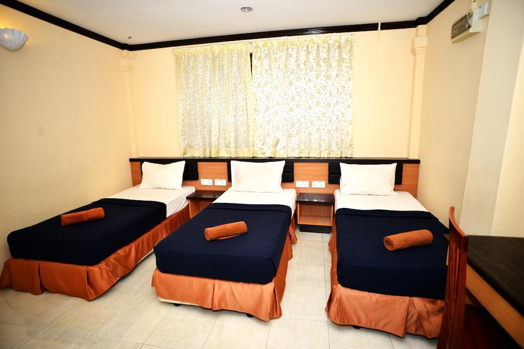 City Times Budget Stay Kuantan Rum bild