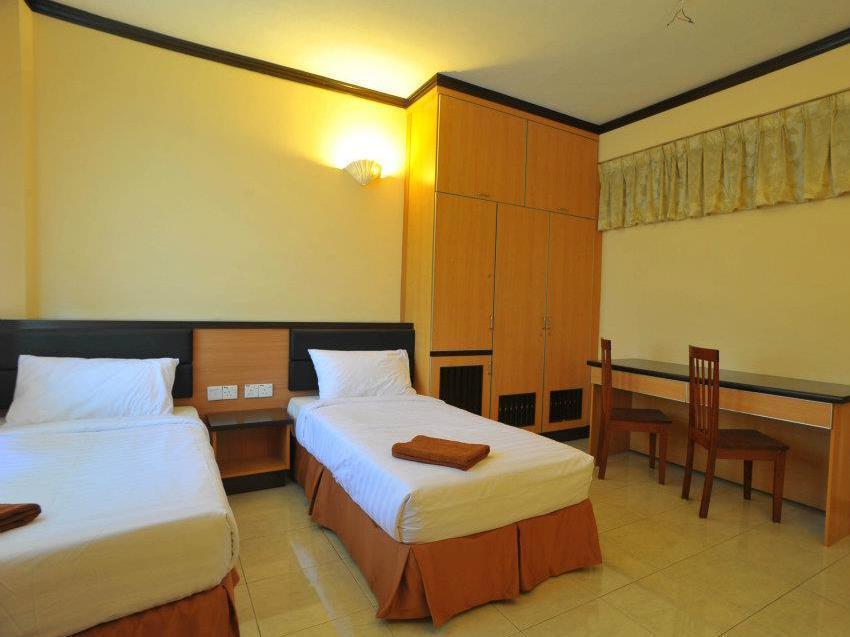 City Times Budget Stay Kuantan Exteriör bild