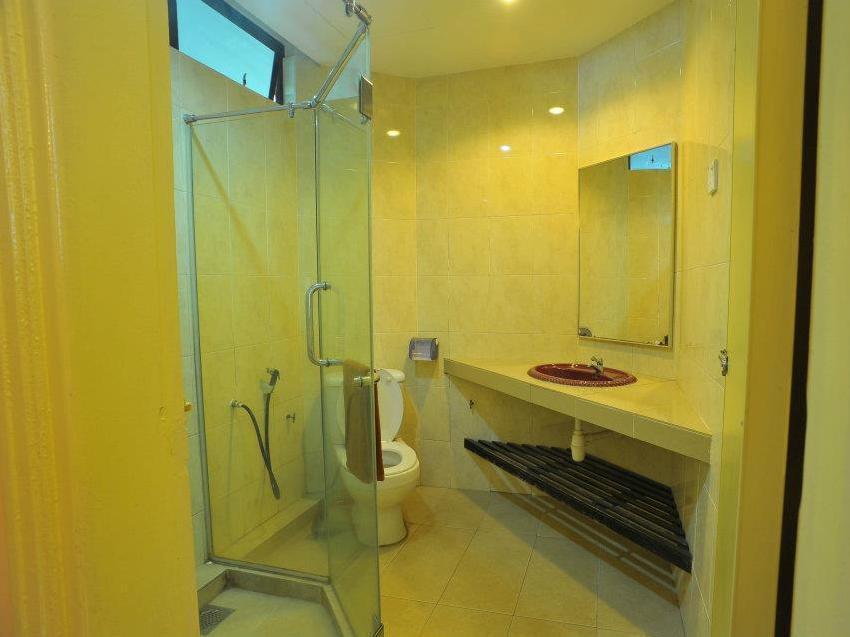 City Times Budget Stay Kuantan Exteriör bild