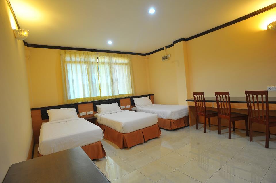 City Times Budget Stay Kuantan Exteriör bild