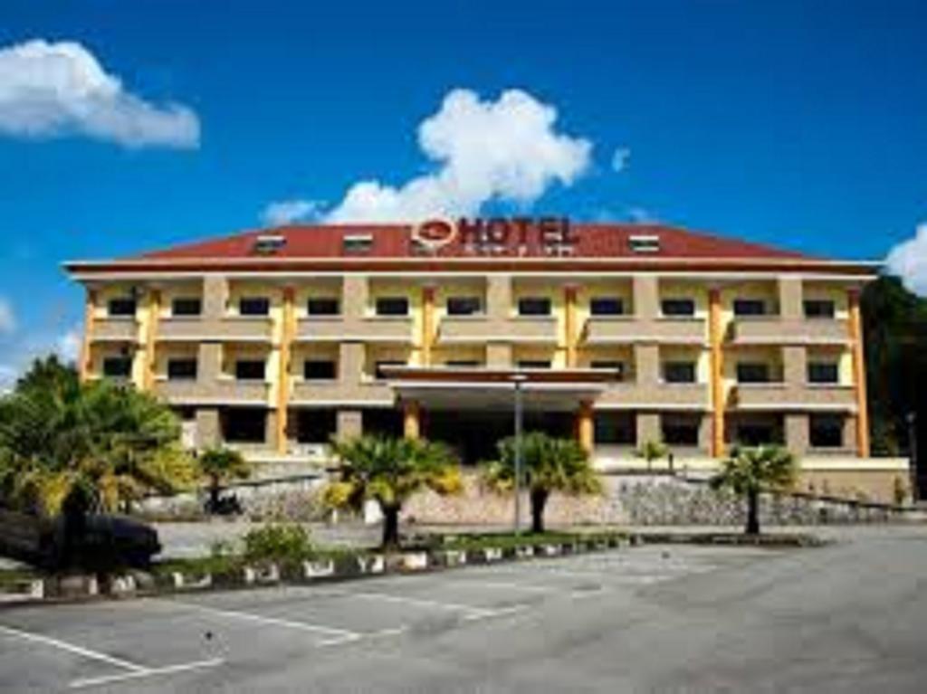 City Times Budget Stay Kuantan Exteriör bild